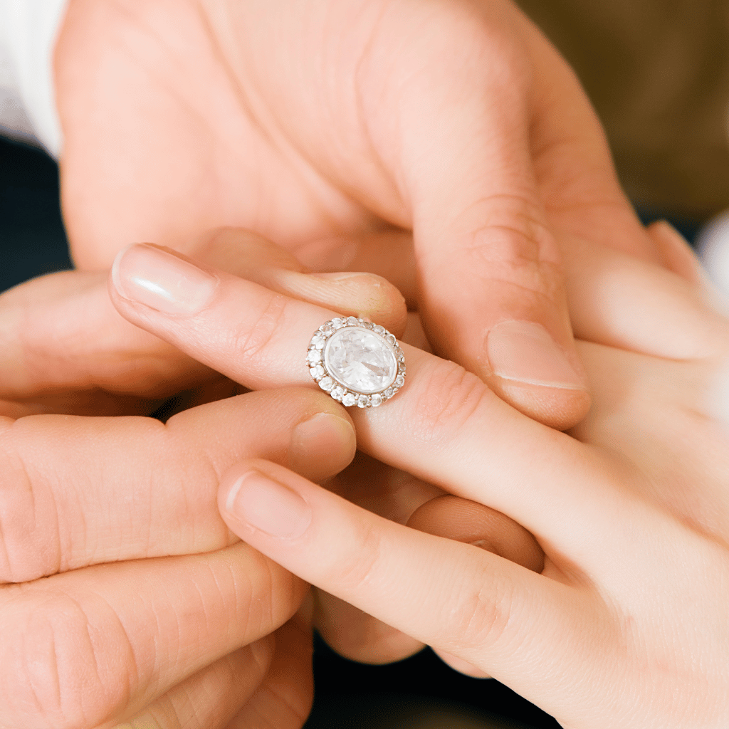 How Much Does a Custom Engagement Ring Really Cost?