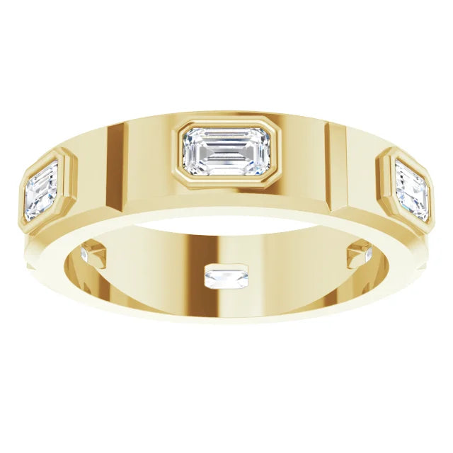 mens diamond wedding bands