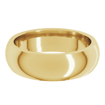 18k yellow gold classic mens wedding band danbury ct
