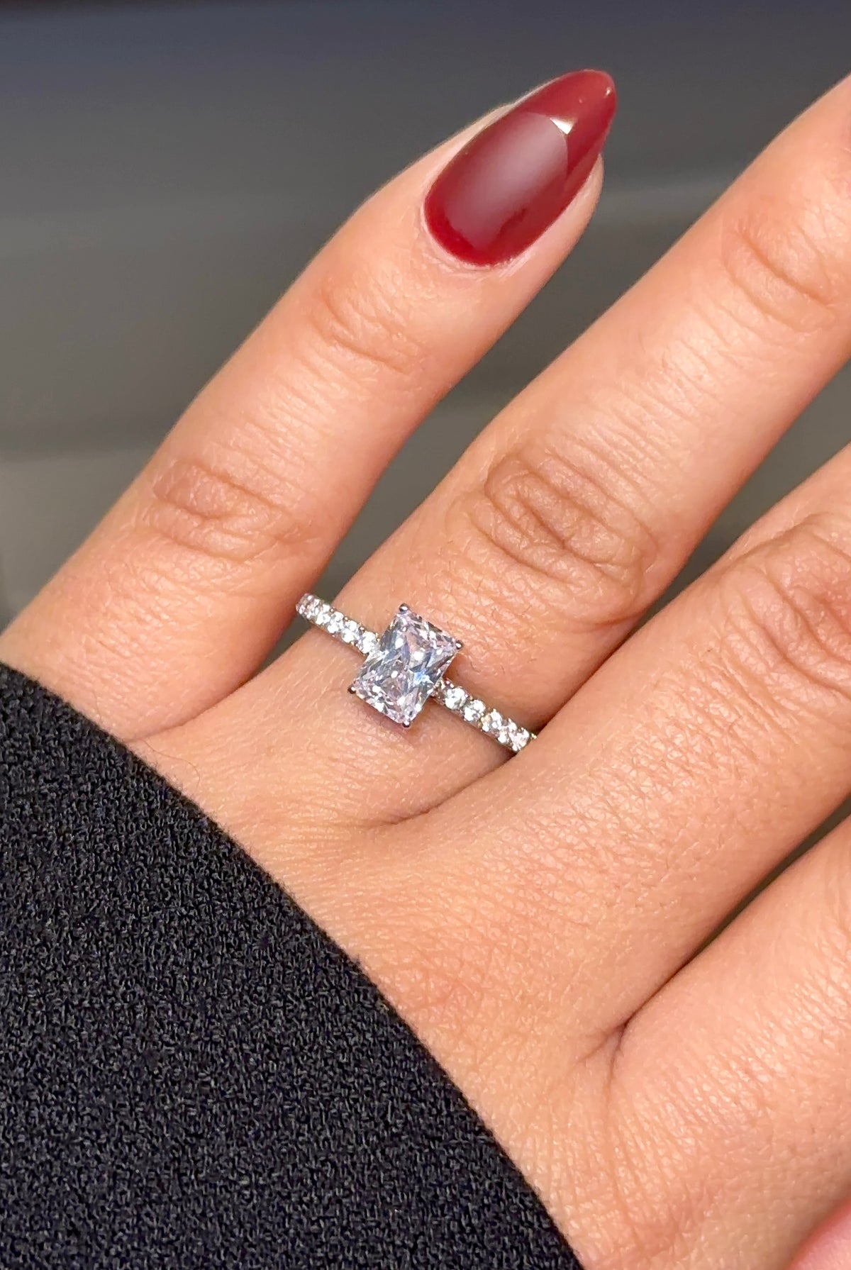 Promise Rings 925 Promise Rings for Women - 925 Sterling Silver – Ring Deluxe