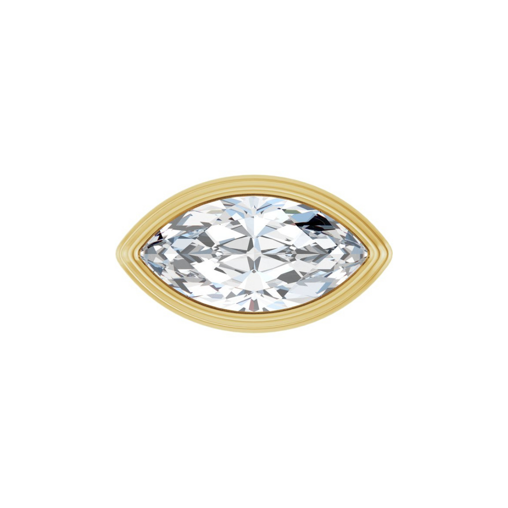 Gold Deluge Ring