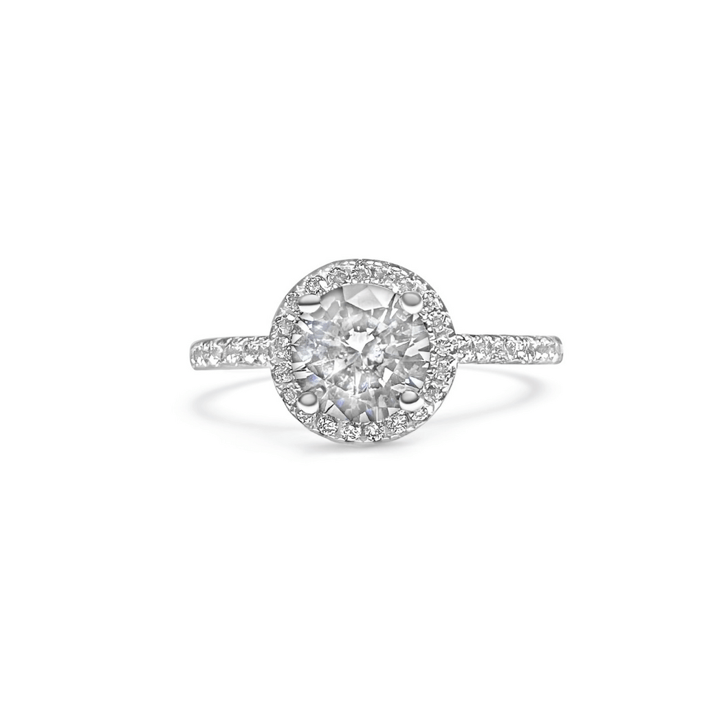 Moissanite Rings – Ring Deluxe