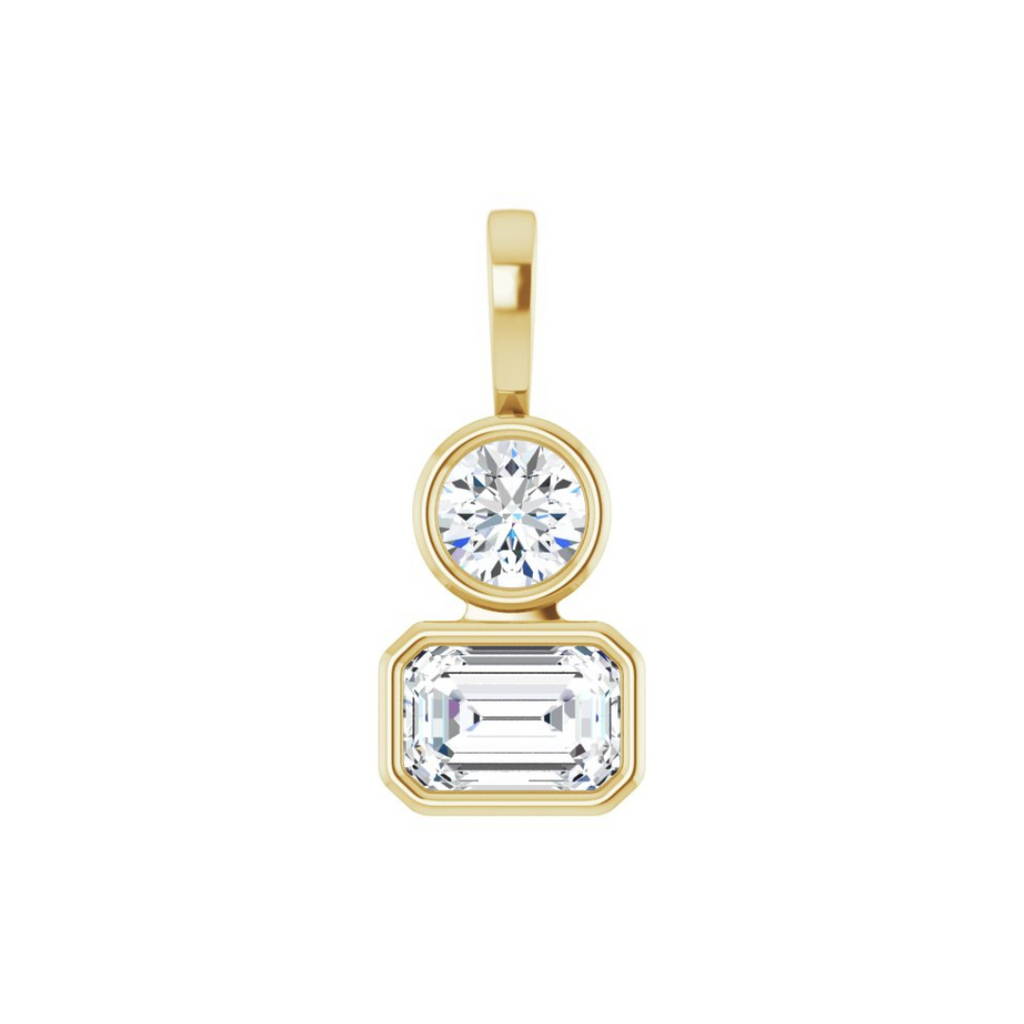 Gold Deluge Ring main image 1
