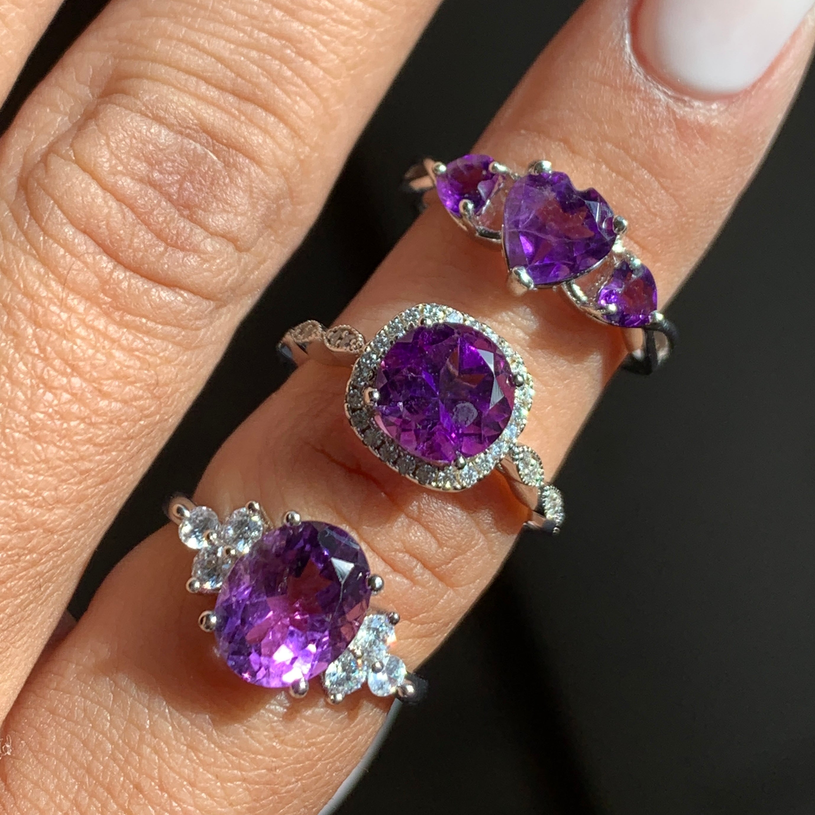 February birthstone: Amethyst jewellery pieces to get for your birth month