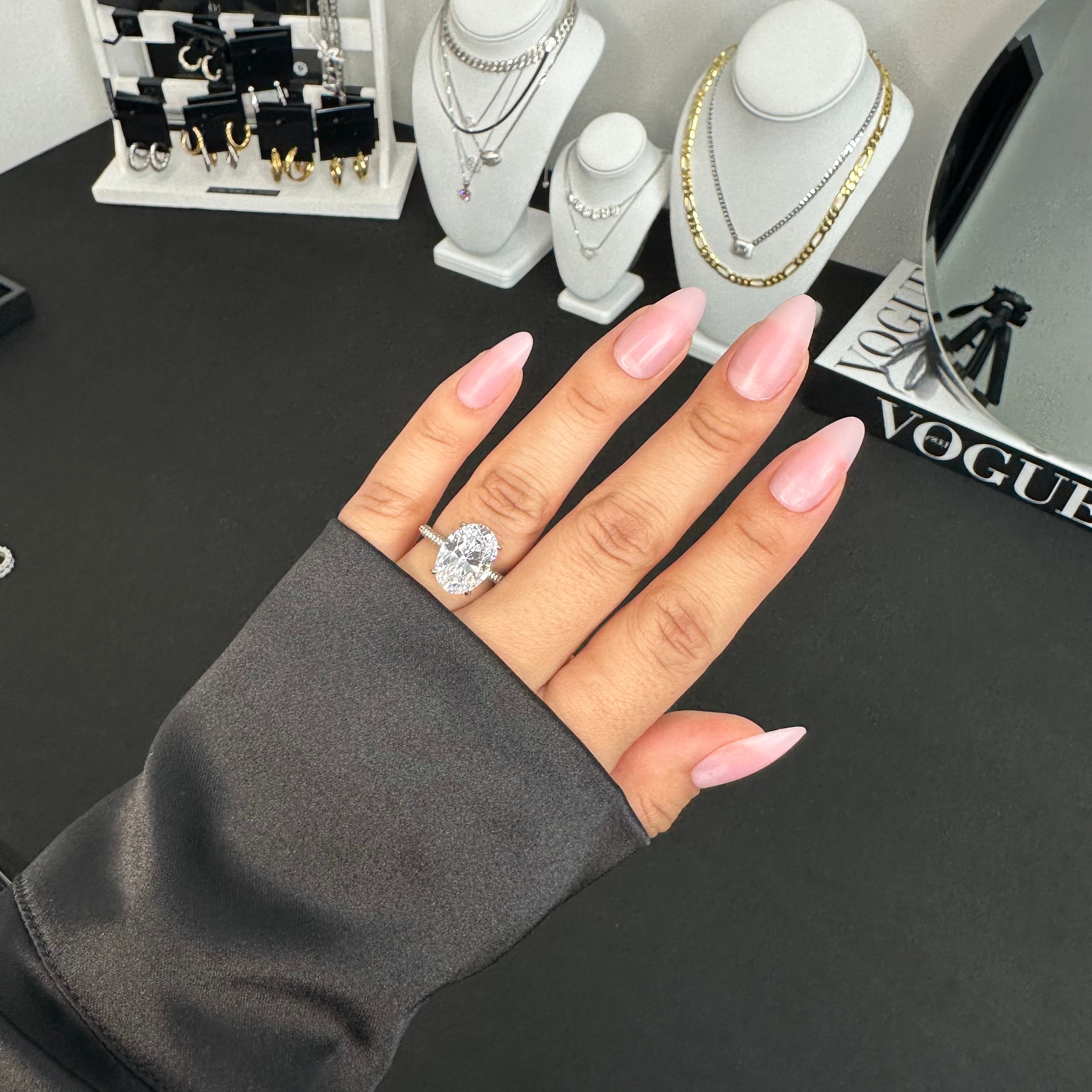 Kylie hot sale diamond ring